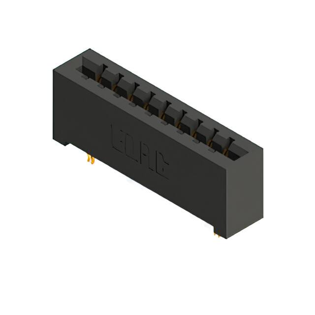 387-018-555-201 EDAC Inc.  Edgeboard Connectors